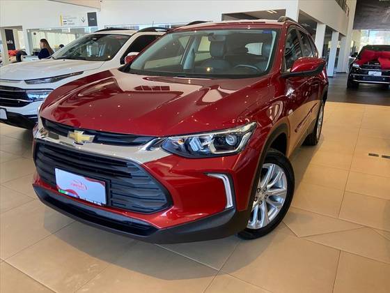 CHEVROLET TRACKER 1.0 TURBO FLEX LTZ AUTOMÁTICO
